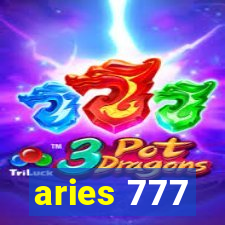 aries 777